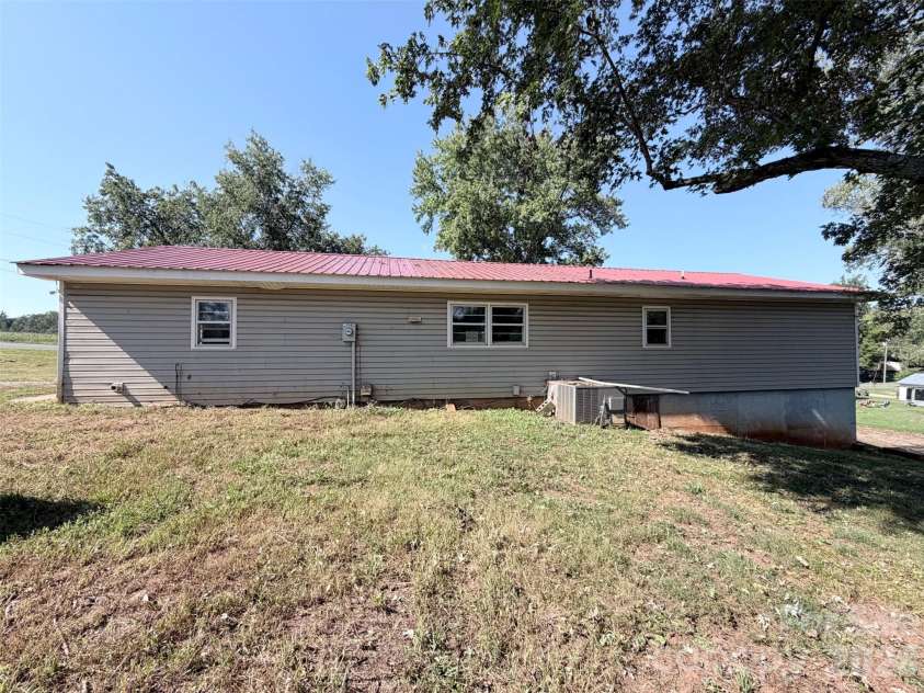 1244 Hulls Grove Church Road, Vale, NC 28168.  MLS# CAR4435746, YatesRealty ID 57379. 