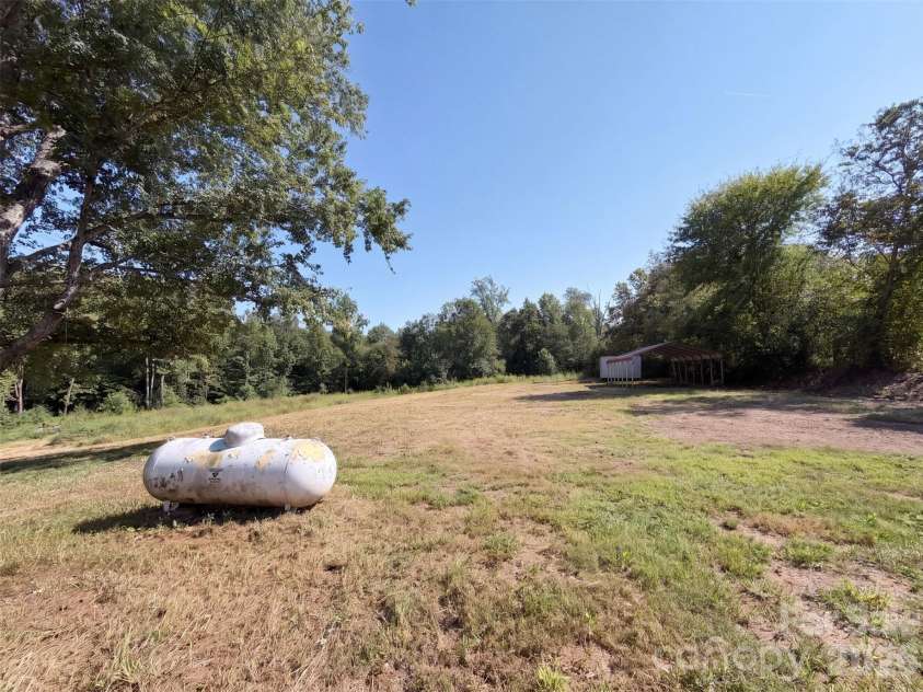 1244 Hulls Grove Church Road, Vale, NC 28168.  MLS# CAR4435746, YatesRealty ID 57379. 