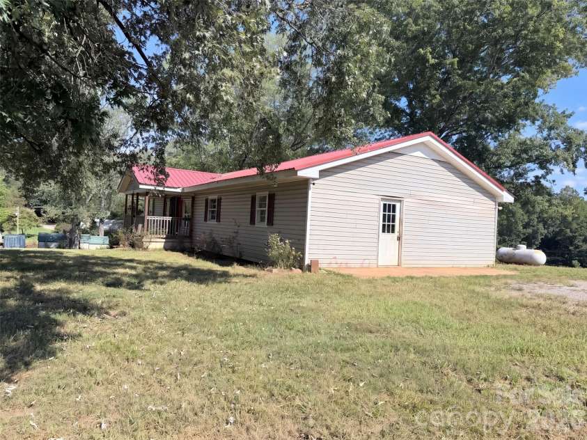 1244 Hulls Grove Church Road, Vale, NC 28168.  MLS# CAR4435746, YatesRealty ID 57379. 