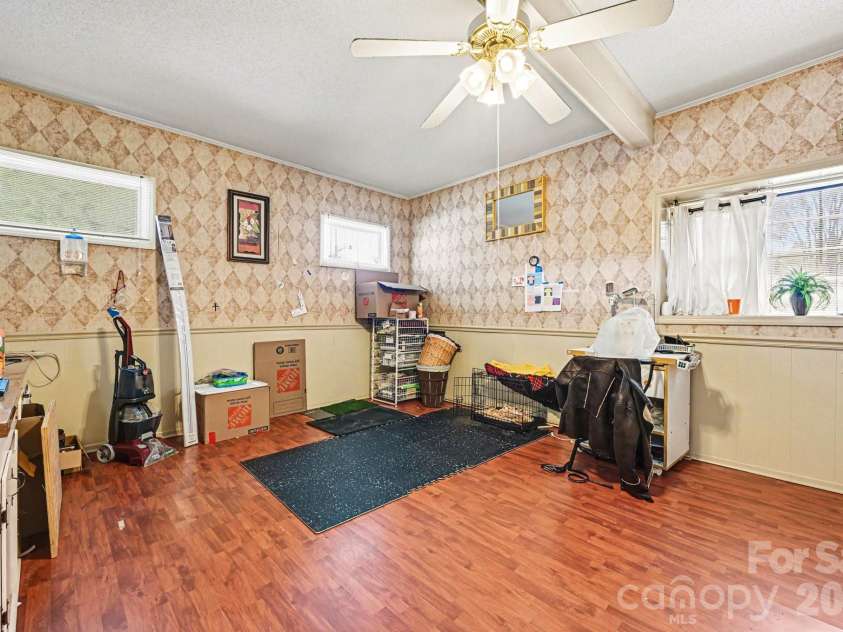 1107 Crestfield Drive, Lancaster, SC 29720.  MLS# CAR4357192, YatesRealty ID 5738. 