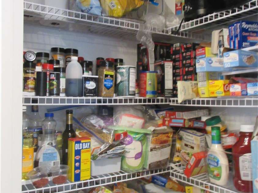 4986 6th Street, Catawba, NC 28609.  MLS# CAR4193086, YatesRealty ID 5738. Kitchen Pantry