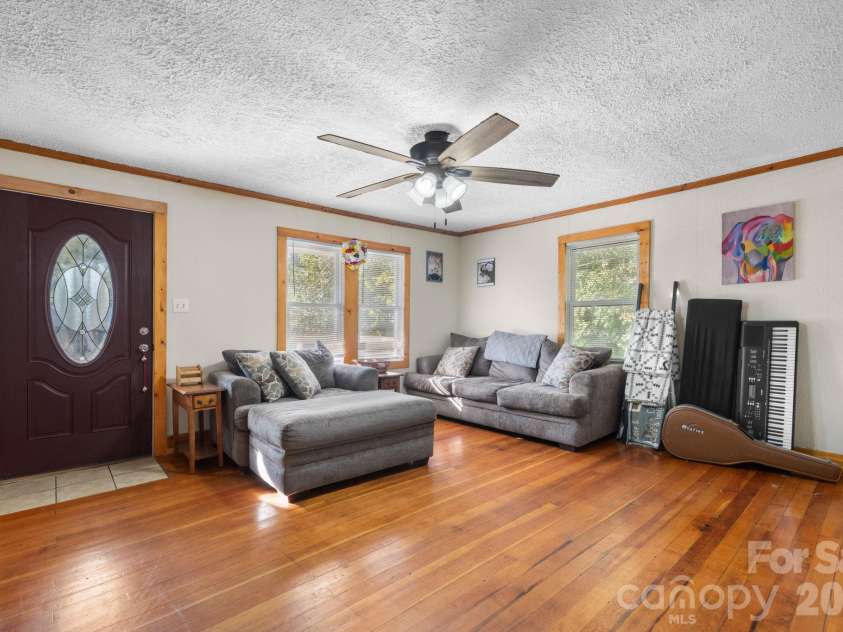 617 Hawthorne Street, Hudson, NC 28638.  MLS# CAR4435748, YatesRealty ID 57383. 