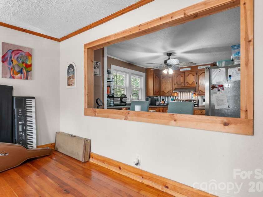 617 Hawthorne Street, Hudson, NC 28638.  MLS# CAR4435748, YatesRealty ID 57383. 