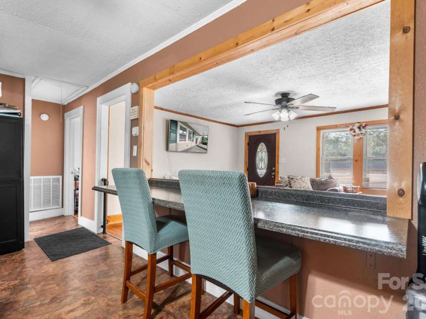 617 Hawthorne Street, Hudson, NC 28638.  MLS# CAR4435748, YatesRealty ID 57383. 