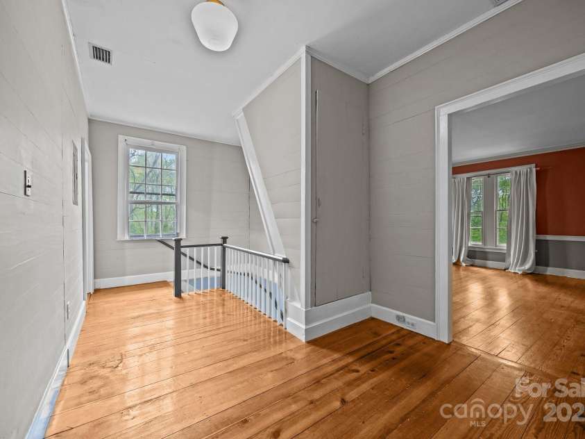 740 Woodlawn Avenue, Mount Holly, NC 28120.  MLS# CAR4244621, YatesRealty ID 5739. This is another area of the home that is essentially the way it was in the early 1800's.