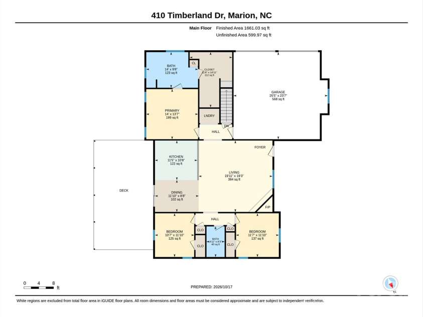 410 Timberland Drive, Marion, NC 28752.  MLS# CAR4435762, YatesRealty ID 57390. 