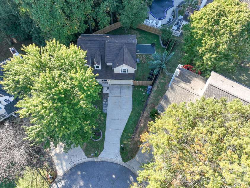5418 Groveton Court, Charlotte, NC 28269.  MLS# CAR4433479, YatesRealty ID 57393. 