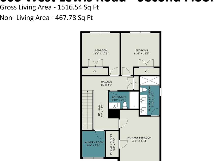 603 Lewis Street, Dallas, NC 28034.  MLS# CAR4431646, YatesRealty ID 57397. 