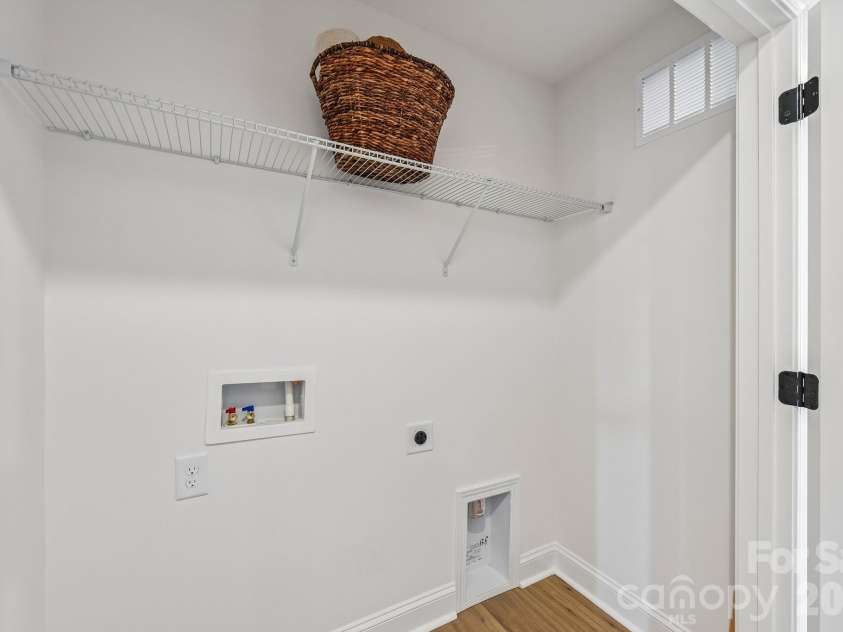 9217 Bella Ricci Place, Charlotte, NC 28262.  MLS# CAR4435785, YatesRealty ID 57399. Representative Photo From the Model Home