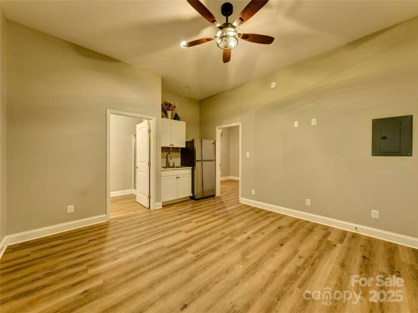 206 Montclair Drive, Locust, NC 28097.  MLS# CAR4305500, YatesRealty ID 574. 2nd Living Quarters