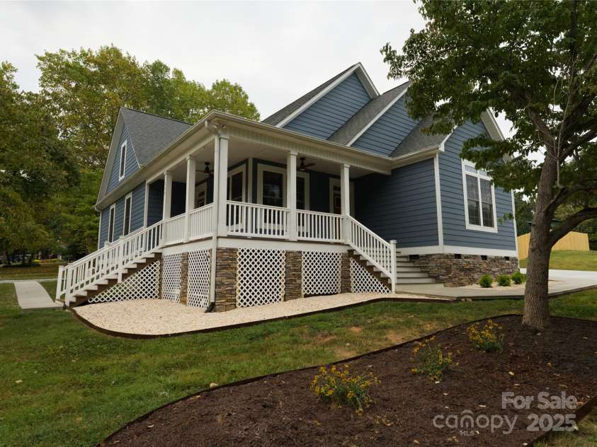 206 Montclair Drive, Locust, NC 28097.  MLS# CAR4305500, YatesRealty ID 574. 