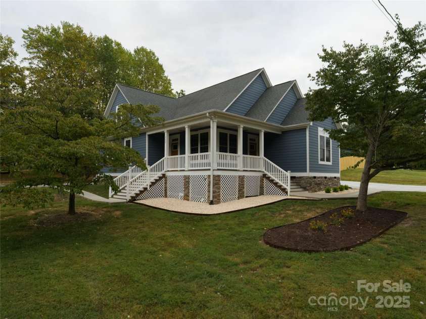 206 Montclair Drive, Locust, NC 28097.  MLS# CAR4305500, YatesRealty ID 574. 