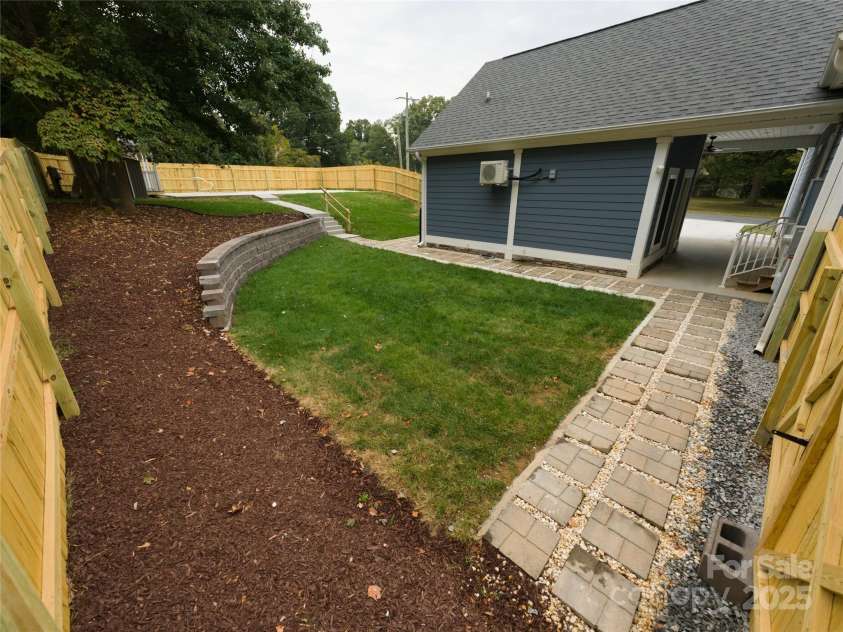 206 Montclair Drive, Locust, NC 28097.  MLS# CAR4305500, YatesRealty ID 574. 