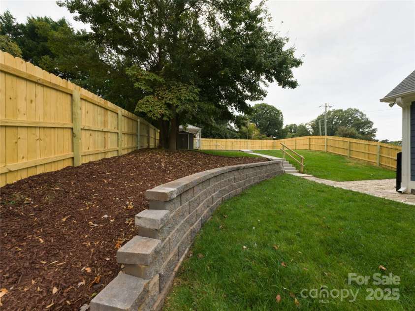 206 Montclair Drive, Locust, NC 28097.  MLS# CAR4305500, YatesRealty ID 574. 