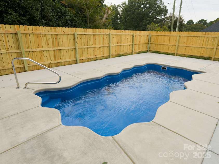 206 Montclair Drive, Locust, NC 28097.  MLS# CAR4305500, YatesRealty ID 574. 