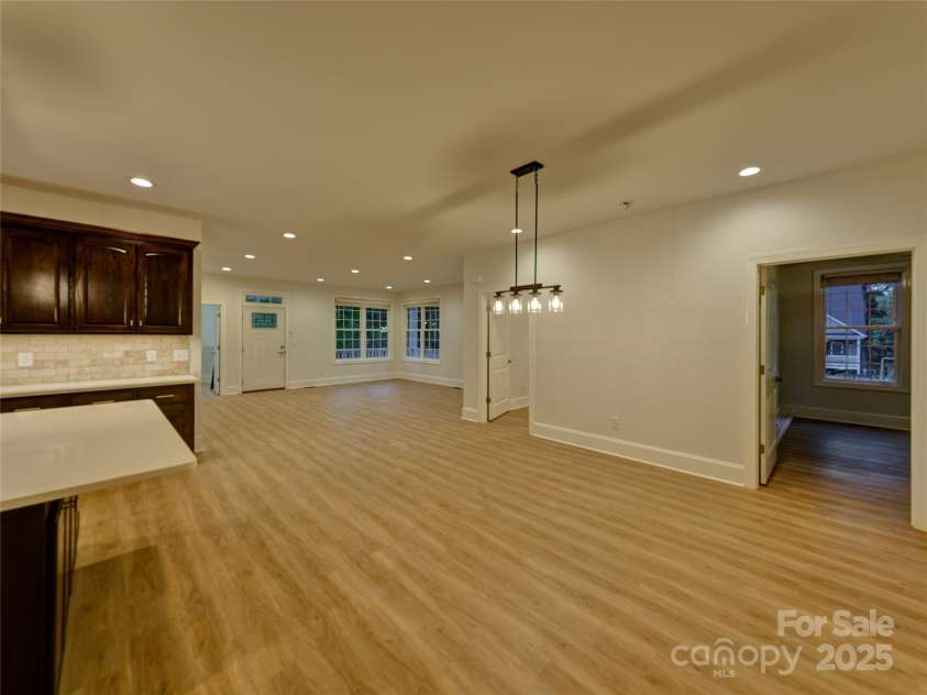 206 Montclair Drive, Locust, NC 28097.  MLS# CAR4305500, YatesRealty ID 574. Dining Room