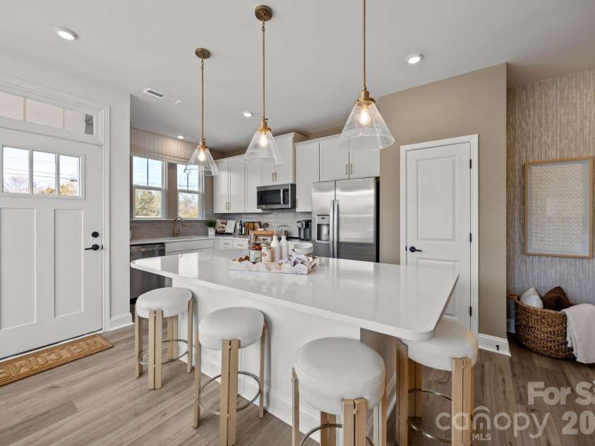 9213 Bella Ricci Place, Charlotte, NC 28262.  MLS# CAR4435787, YatesRealty ID 57401. Representative Photo from Model Home