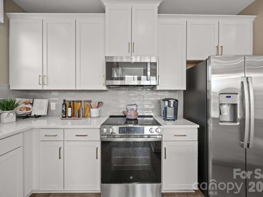 9213 Bella Ricci Place, Charlotte, NC 28262.  MLS# CAR4435787, YatesRealty ID 57401. Representative Photo from Model Home