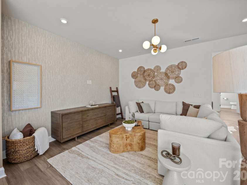 9213 Bella Ricci Place, Charlotte, NC 28262.  MLS# CAR4435787, YatesRealty ID 57401. Representative Photo from Model Home