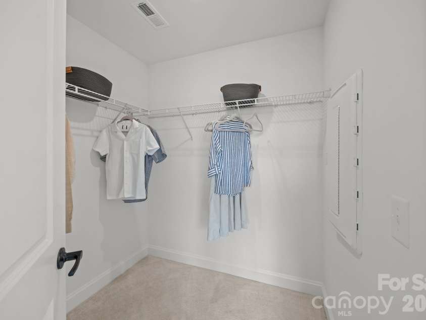 9213 Bella Ricci Place, Charlotte, NC 28262.  MLS# CAR4435787, YatesRealty ID 57401. Representative Photo from Model Home