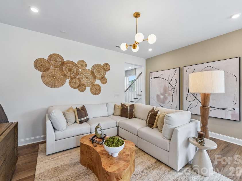 9209 Bella Ricci Place, Charlotte, NC 28262.  MLS# CAR4435792, YatesRealty ID 57403. Representative Photo From Model Home