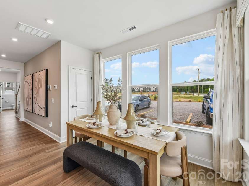 9209 Bella Ricci Place, Charlotte, NC 28262.  MLS# CAR4435792, YatesRealty ID 57403. Representative Photo From Model Home