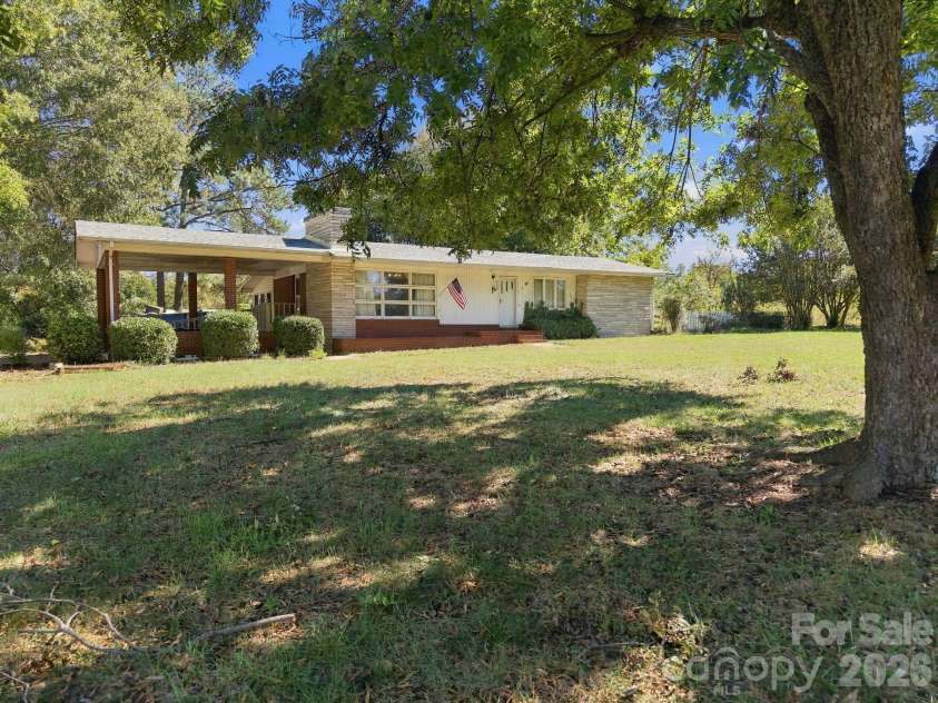 816 Central Avenue, Locust, NC 28097.  MLS# CAR4435834, YatesRealty ID 57419. Welcome Home 816 N Central Ave