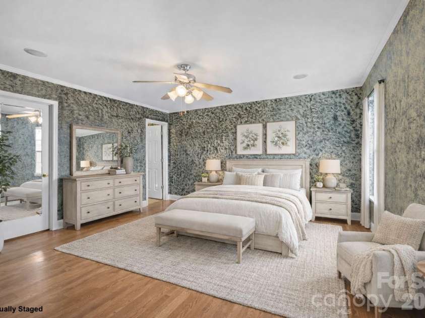 124 Deer Haven Drive, Statesville, NC 28625.  MLS# CAR4341336, YatesRealty ID 5742. 