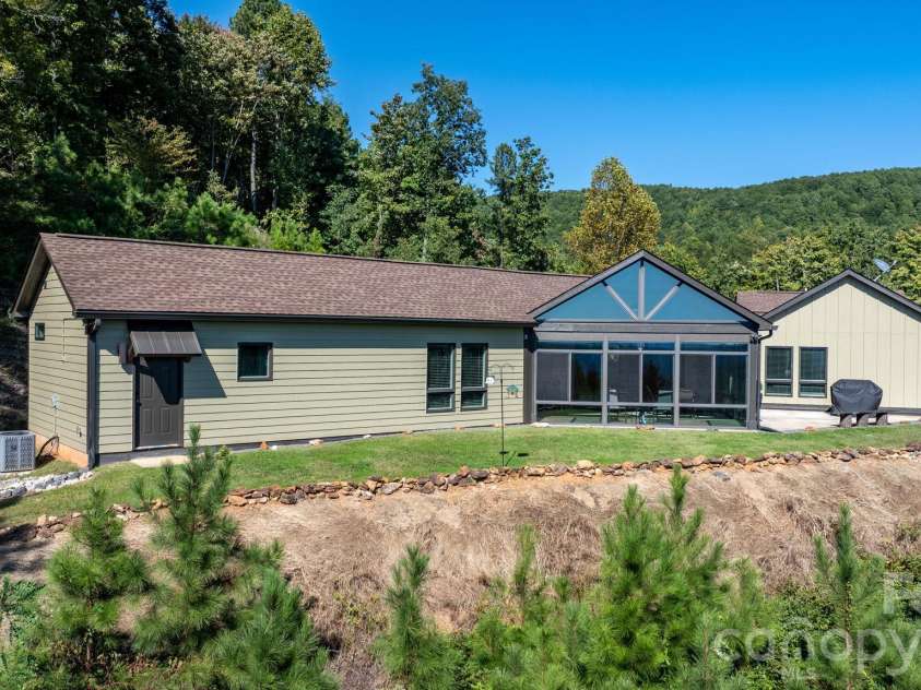 3353 Rock Creek Road, Morganton, NC 28655.  MLS# CAR4431357, YatesRealty ID 57420. 