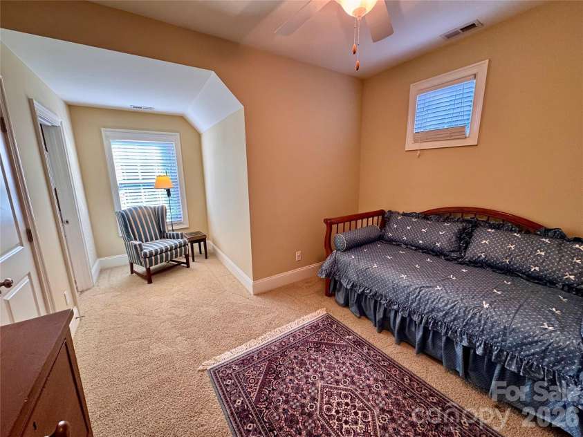 2909 Donegal Drive, Kannapolis, NC 28081.  MLS# CAR4435680, YatesRealty ID 57423. Bedroom 3