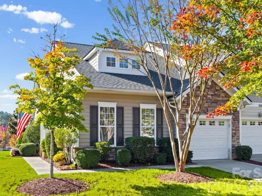 551 Pine Links Drive, Tega Cay, SC 29708.  MLS# CAR4434837, YatesRealty ID 57424. 