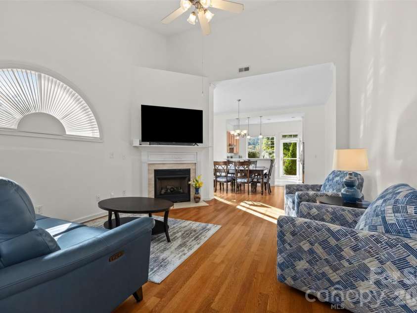 551 Pine Links Drive, Tega Cay, SC 29708.  MLS# CAR4434837, YatesRealty ID 57424. 