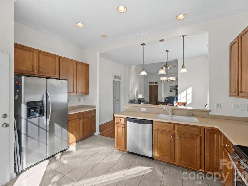 551 Pine Links Drive, Tega Cay, SC 29708.  MLS# CAR4434837, YatesRealty ID 57424. 