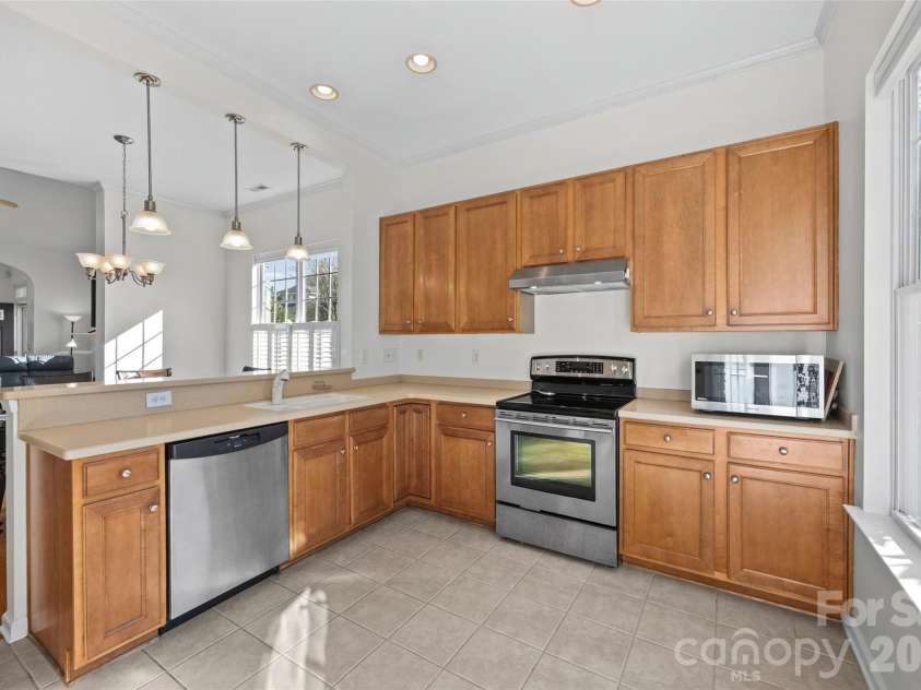 551 Pine Links Drive, Tega Cay, SC 29708.  MLS# CAR4434837, YatesRealty ID 57424. 