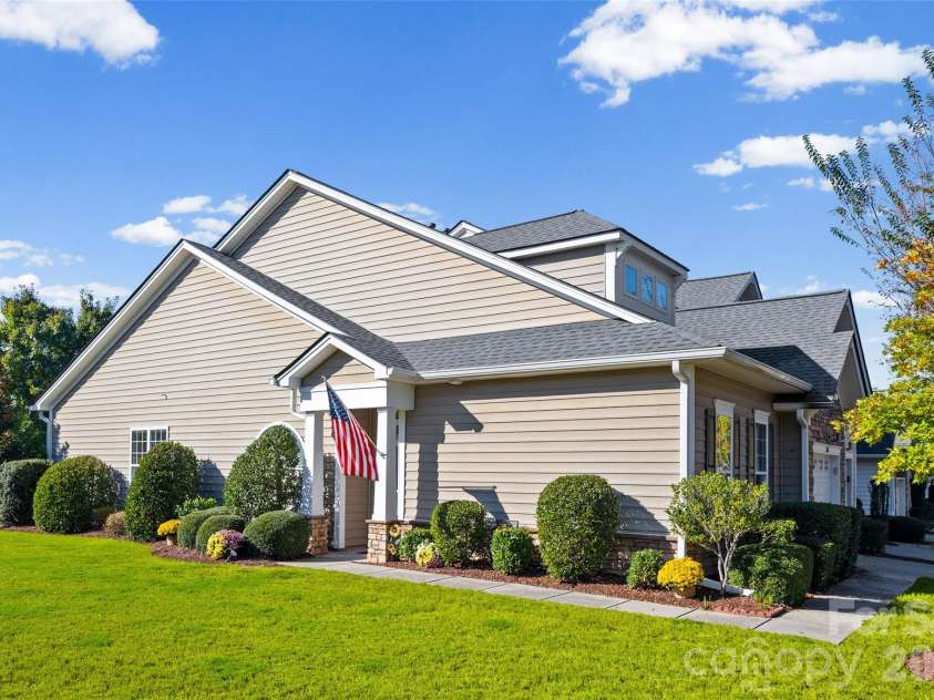 551 Pine Links Drive, Tega Cay, SC 29708.  MLS# CAR4434837, YatesRealty ID 57424. 