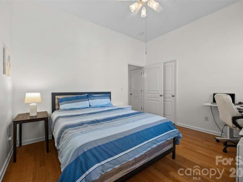 551 Pine Links Drive, Tega Cay, SC 29708.  MLS# CAR4434837, YatesRealty ID 57424. Bedroom 2