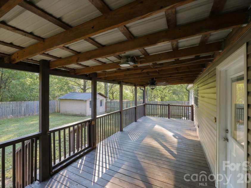 16186 McLester Road, Oakboro, NC 28129.  MLS# CAR4435355, YatesRealty ID 57426. 