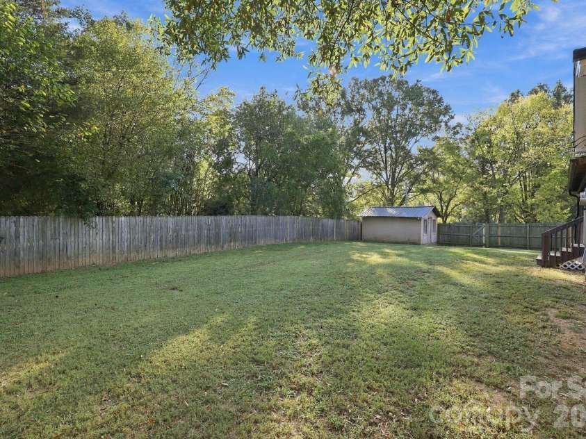 16186 McLester Road, Oakboro, NC 28129.  MLS# CAR4435355, YatesRealty ID 57426. 