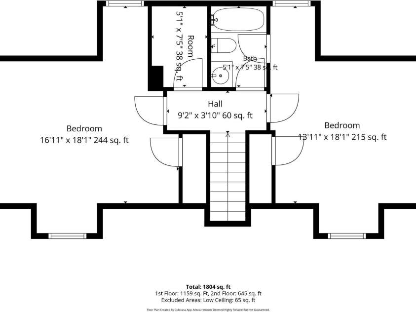 5111 Belcamp Lane, Charlotte, NC 28215.  MLS# CAR4435286, YatesRealty ID 57438. 