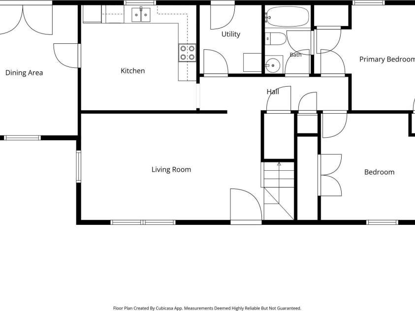 5111 Belcamp Lane, Charlotte, NC 28215.  MLS# CAR4435286, YatesRealty ID 57438. 