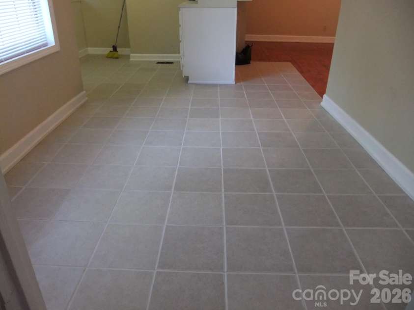 1629 and 1631 Harris Road, Fort Mill, SC 29708.  MLS# CAR4402038, YatesRealty ID 5744. 1631 Harris Dining Room