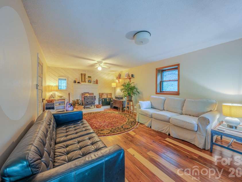 75 Harrison Hill Road, Swannanoa, NC 28778.  MLS# CAR4435357, YatesRealty ID 57440. 