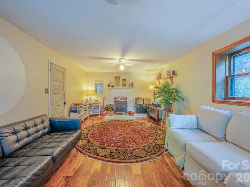 75 Harrison Hill Road, Swannanoa, NC 28778.  MLS# CAR4435357, YatesRealty ID 57440. 