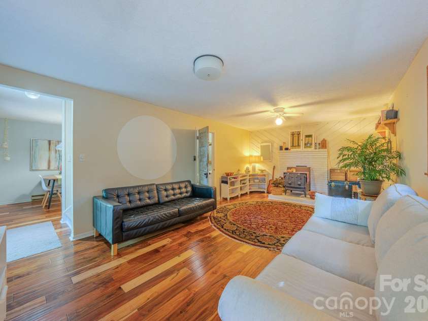 75 Harrison Hill Road, Swannanoa, NC 28778.  MLS# CAR4435357, YatesRealty ID 57440. 