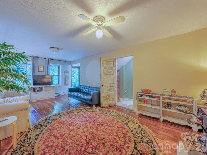 75 Harrison Hill Road, Swannanoa, NC 28778.  MLS# CAR4435357, YatesRealty ID 57440. 