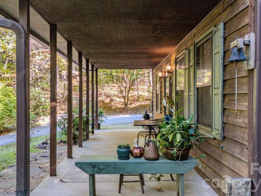 75 Harrison Hill Road, Swannanoa, NC 28778.  MLS# CAR4435357, YatesRealty ID 57440. 