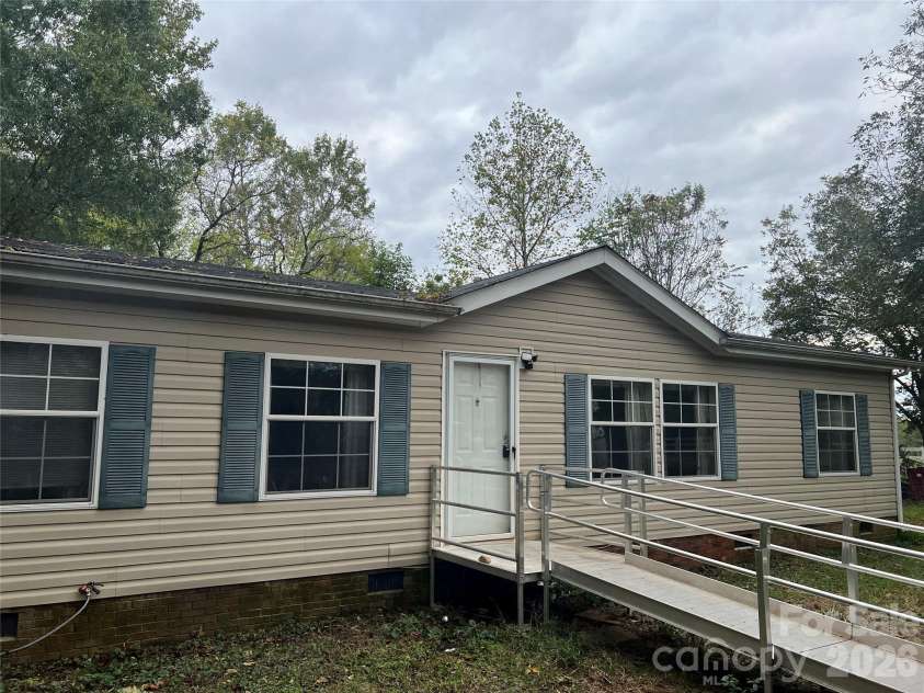 25838 Lingerfelt Road, Albemarle, NC 28001.  MLS# CAR4413650, YatesRealty ID 57442. 