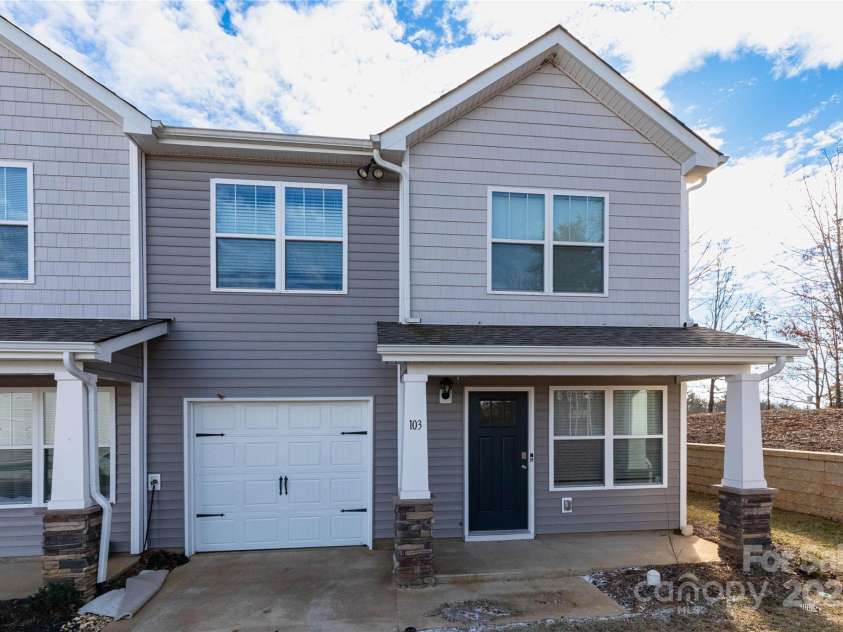 103 Gregory Court, Weaverville, NC 28787.  MLS# CAR4211989, YatesRealty ID 5745. 