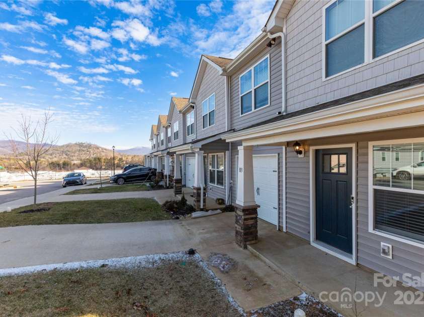 103 Gregory Court, Weaverville, NC 28787.  MLS# CAR4211989, YatesRealty ID 5745. 