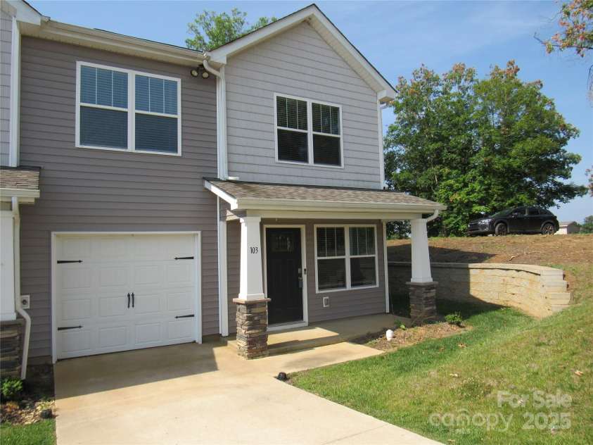 103 Gregory Court, Weaverville, NC 28787.  MLS# CAR4211989, YatesRealty ID 5745. 